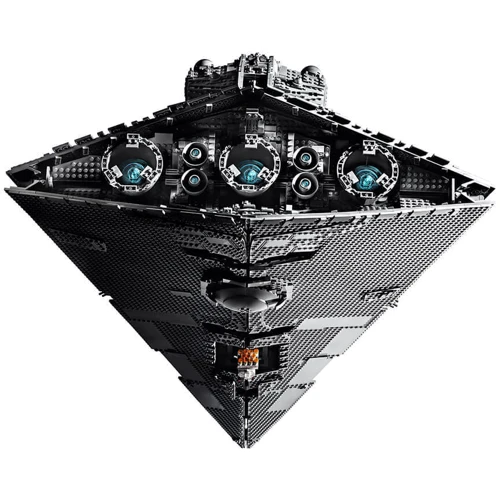 LEGO Imperial Star Destroyer (75252): Рекомендуемый возраст 16+
