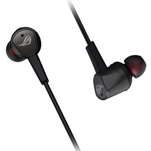 Наушники ASUS ROG Cetra II USB-C Black (90YH02S0-B2UA00): Назначение геймерские