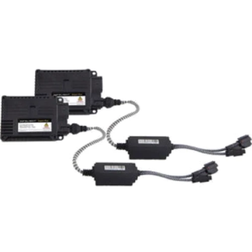 Комплект ксенона Infolight Expert Plus H1 5000К +50%: Мощность блока розжига 35 Вт