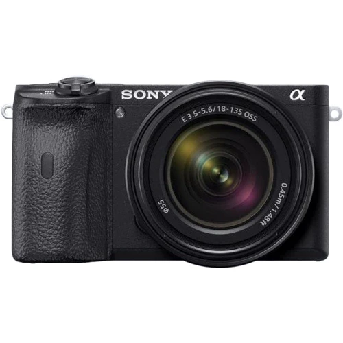 Sony Alpha A6600 kit (18-135mm) Официальная гарантия