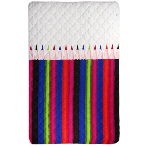Ковдра Руно Pencils 155х205 см (317.137СЛК_Pencils): Тип Легкие (сверхлегкие)