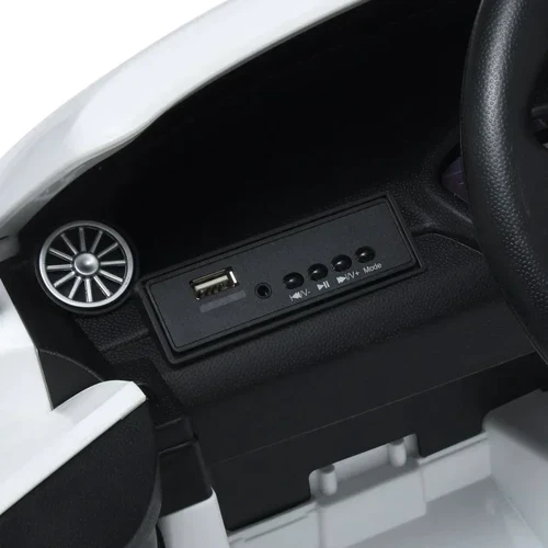 Детский электромобиль Bambi Racer Audi TT RS Roadster белый (M 5012EBLR-1): Максимальная нагрузка, кг 30