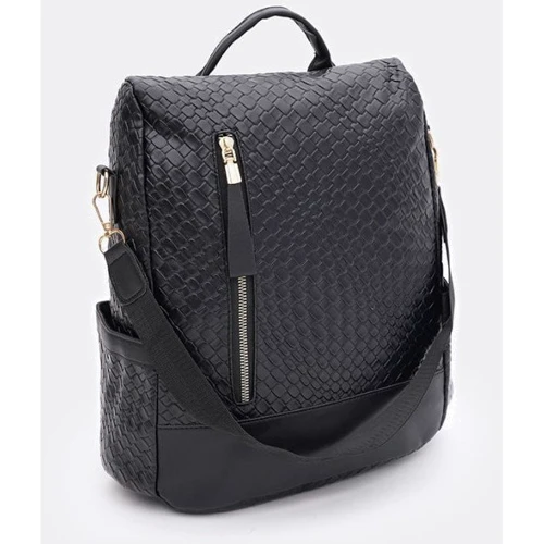 Женский рюкзак Monsen черный (C1zmd6810bl-black): Пол Женский
