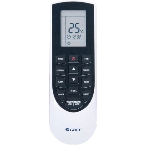 Кондиціонер Gree GWH24QE-K3DNA2B: Тип Спліт-система
