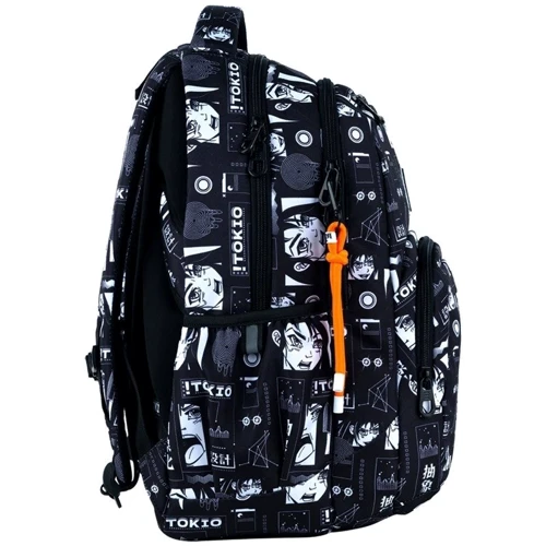 Рюкзак Kite Education teens 903L-3 (K24-903L-3): Корпус рюкзака Мягкий