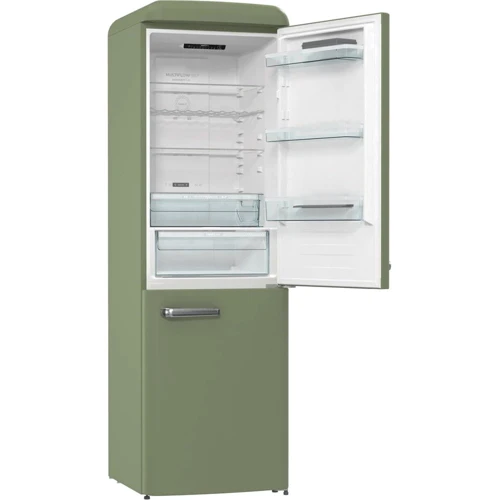 Холодильник Gorenje ONRK619DOL: Управление электронное