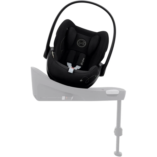 Автокресло Cybex Cloud G i-Size Moon Black (523001143) фото 15