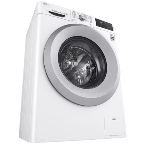 Стиральная машина LG F0J5NNW4W: Тип загрузки фронтальная