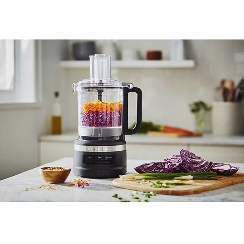 Кухонный комбайн KitchenAid 5KFP0919EBM: Количество скоростей 2