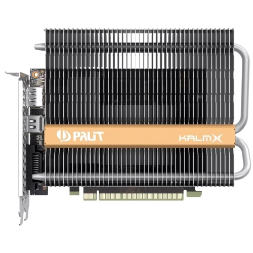 Видеокарта Palit GeForce GTX 1050 Ti KalmX 4GB (NE5105T018G1H): Разрядность шины памяти, бит 128