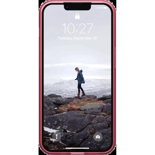 Чохол для iPhone Urban Armor Gear UAG [U] Lucent Clay (11315N319898) for iPhone 13 Pro: Тип чохла накладка на задню частину