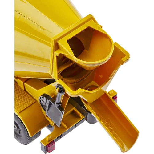 Іграшка на радіокеруванні ZIPP Toys Бетономішалка