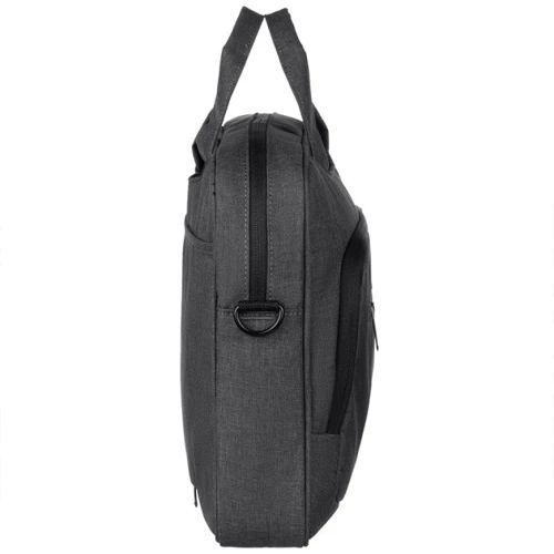 Сумка для ноутбуков 2E 14" Business DLX Dark Grey (2E-CBN6214DG): Внутренние размеры 369 x 255 x 35 мм