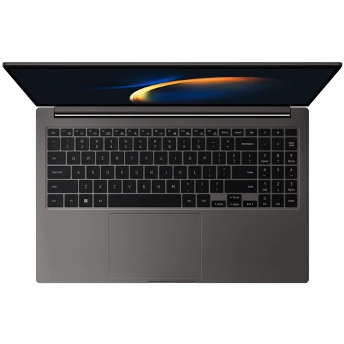 Ноутбук Samsung Galaxy Book3 (NP750XFG-KB1DE): Тип экрана антибликовое покрытие