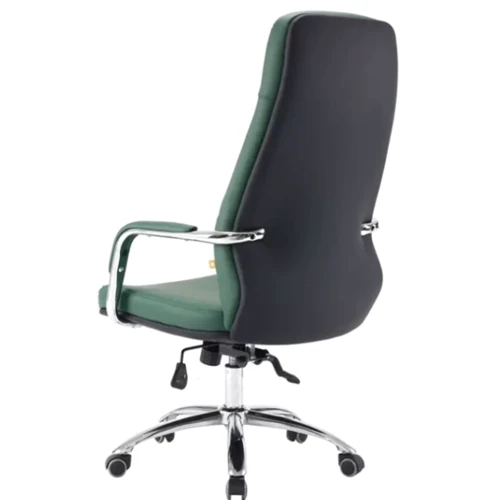 Крісло АКЛАС Сейя ANF Зелений (PU Green/Black) (00127044): Матеріал корпусу Дерево