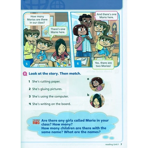 Big English Plus 2 Pupils' Book + MEL: ISBN 978-1-4479-9026-0