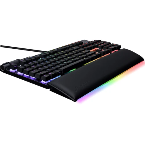 Клавиатура ASUS ROG Strix Flare II Animate NX Red EN (90MP02E6-BKUA01) фото 7