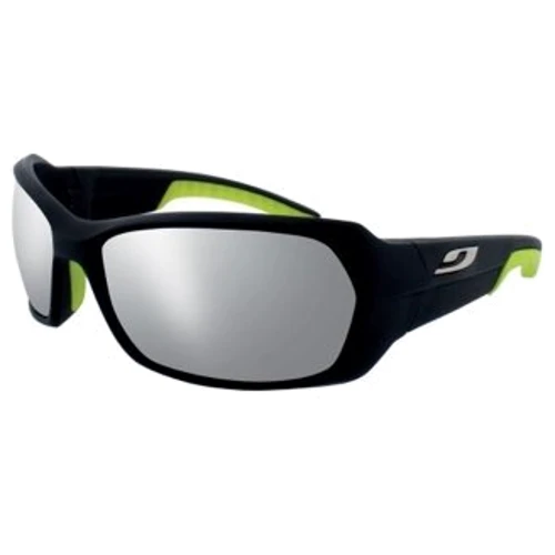 Спортивные очки Julbo DIRT Polarized 3+ Black/anised green (J3699014)