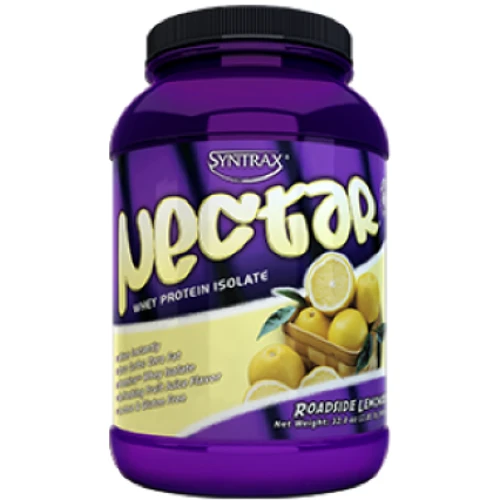 Протеїн Syntrax Nectar 907 g /33 servings/ Roadside Lemonade