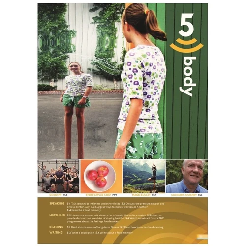 Speakout Advanced Plus 2nd Edition Students' Book with DVD-ROM and MyEnglishLab Pack: Количество страниц 144