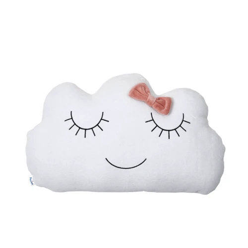 Бампер - подушка Twins Cloud пудра (7099-DC-24-1)