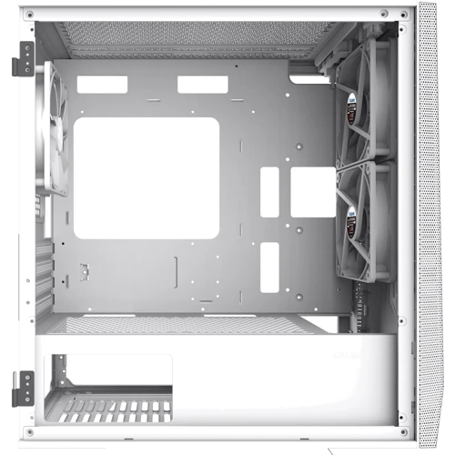 Корпус Zalman Z1 Iceberg White фото 6
