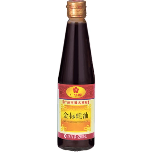 Соус GWY Устричный 710 г (6932603878011)