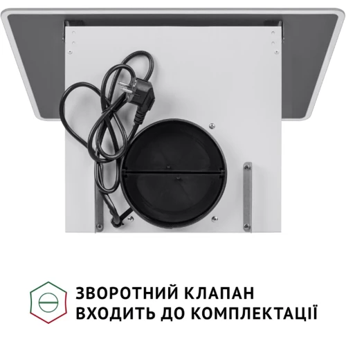Вытяжка Perfelli VICCO 5HSR BIANCO фото 7