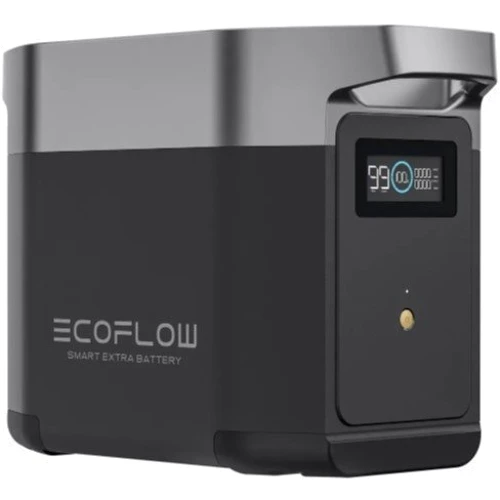 Дополнительная батарея EcoFlow DELTA 2 1024Wh Extra Battery (ZMR330EB) UA фото 2