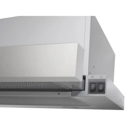 Вытяжка Eleyus LOTUS 700 60 X: Рекомендуемая площадь помещения (при высоте 2,7 м), м² 19 м²