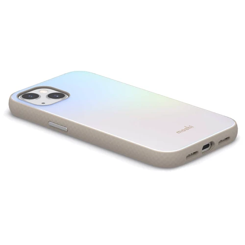 Чохол для iPhone Moshi iGlaze Slim Hardshell Case Cloud (99MO132921) for iPhone 13 фото 5
