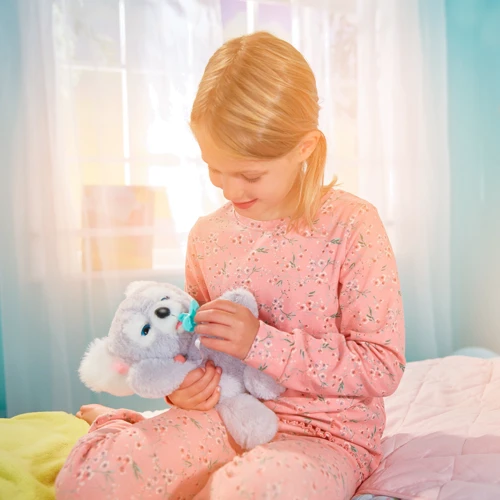 Интерактивная игрушка Moose Little Live Pets Коала - обнимашка: Тип животное