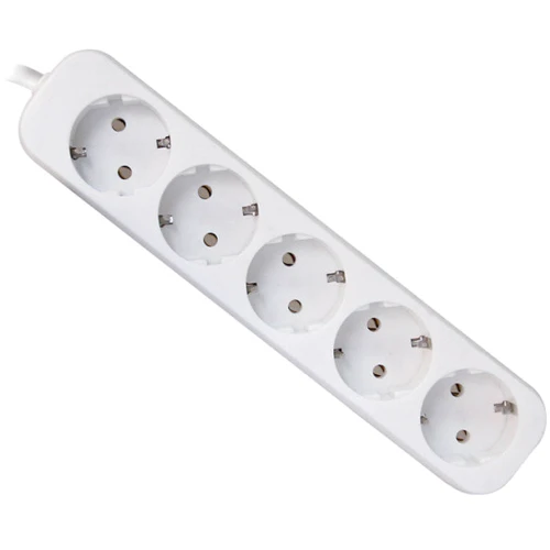 Сетевой фильтр Defender E518 1.8 m 5 розеток white 99229: Тип Сетевые фильтры