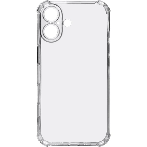 Чехол для iPhone Armorstandart Air Force Camera cover Transparent for iPhone 16 (ARM78500)