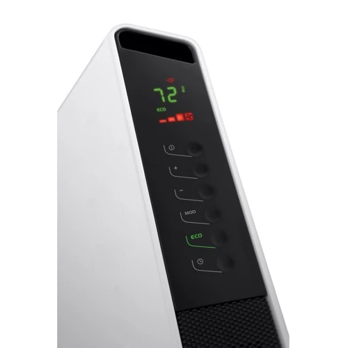 Обігрівач DeLonghi HCX 9120 E WHBK: Тип конвектор