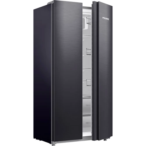 Холодильник Side-by-Side Prime Technics RFNS 430 EXD: Объем морозильной камеры, л 169