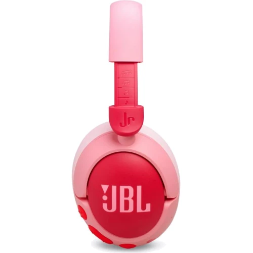 Наушники JBL Junior 470NC Pink (JBLJR470NCPIK): Время работы, ч 50