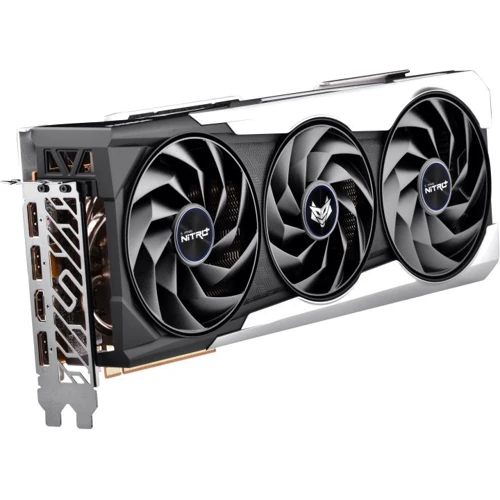 Видеокарта Sapphire Radeon RX 6750 XT NITRO+ (11318-01-20G): Тип памяти GDDR6