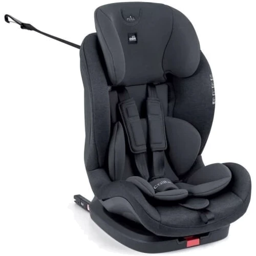 Автокресло Cam Calibro Isofix T160, група I/II/III, 9-36 кг, от 9 мес, цвет серый (S164/T160)