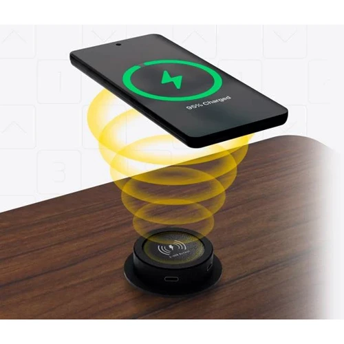 Стіл Mealux PowerDesk Energy Walnut з електрорегулюванням висоти (EVO-201 Energy Walnut/B)