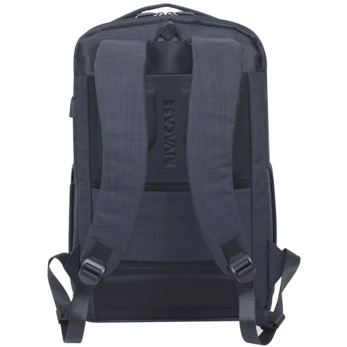 Сумка для ноутбуков RivaCase 17.3" 8365 Black (8365Black): Цвет черный
