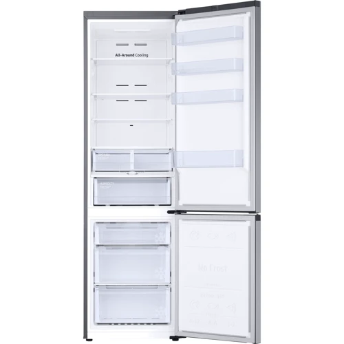 Холодильник Samsung RB38T603FSA: Тип xолодільнік двокамерний