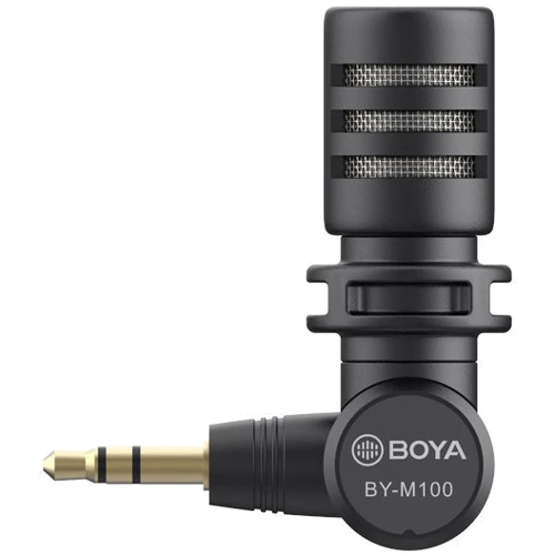 Микрофон Boya BY-M100 фото 3