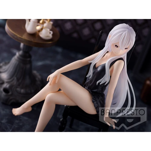 Игровая фигурка Игровая коллекционная фигурка Banpresto Re:Zero - Starting Life in Another World Relax Time Echidna (BP18072P): Пол Унисекс