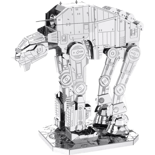 Металлический 3D конструктор Fascinations Штурмовик Star Wars AT-M6 Heavy Assault Walker, MMS285