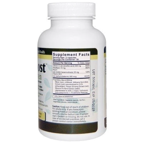 Fairhaven Health CountBoost for Men 60 Caps Репродуктивное здоровье мужчин