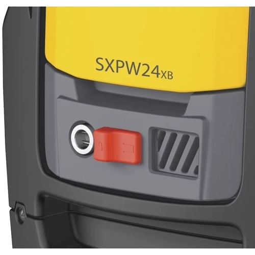 Мойка высокого давления электрическая Stanley SXPW24BX-E: Емкость для воды (л) нет