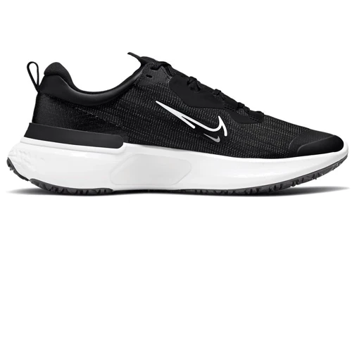 Кросівки для бігу Nike Running React Miler 2 Shield (DC4064-001) 39.5 (7.5) чорні текстиль всесезон