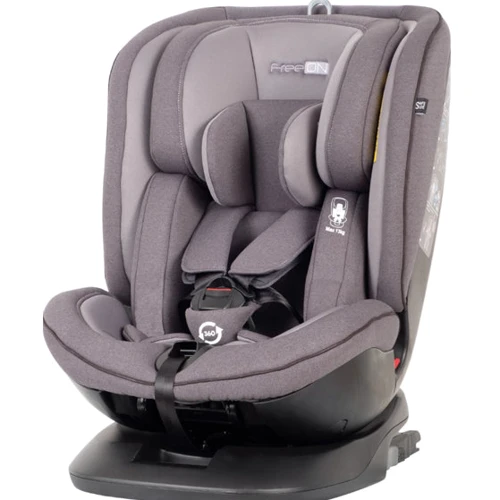 Автокресло FreeON ATLAS Grey (38343)