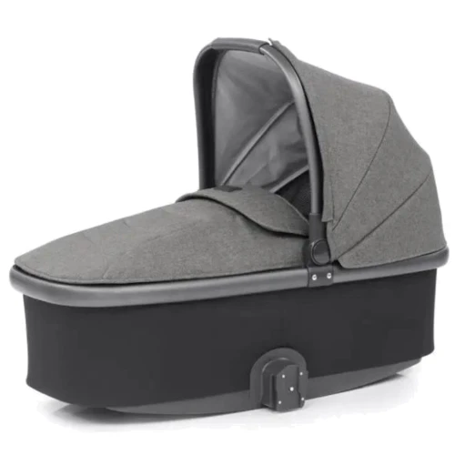 Универсальная коляска 2 в 1 BabyStyle Oyster 3 Mercury / City Grey: Материал колес полиуретан